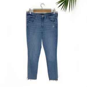 GAP | Raw-Hem Skinny Favorite Jegging Women's Jean